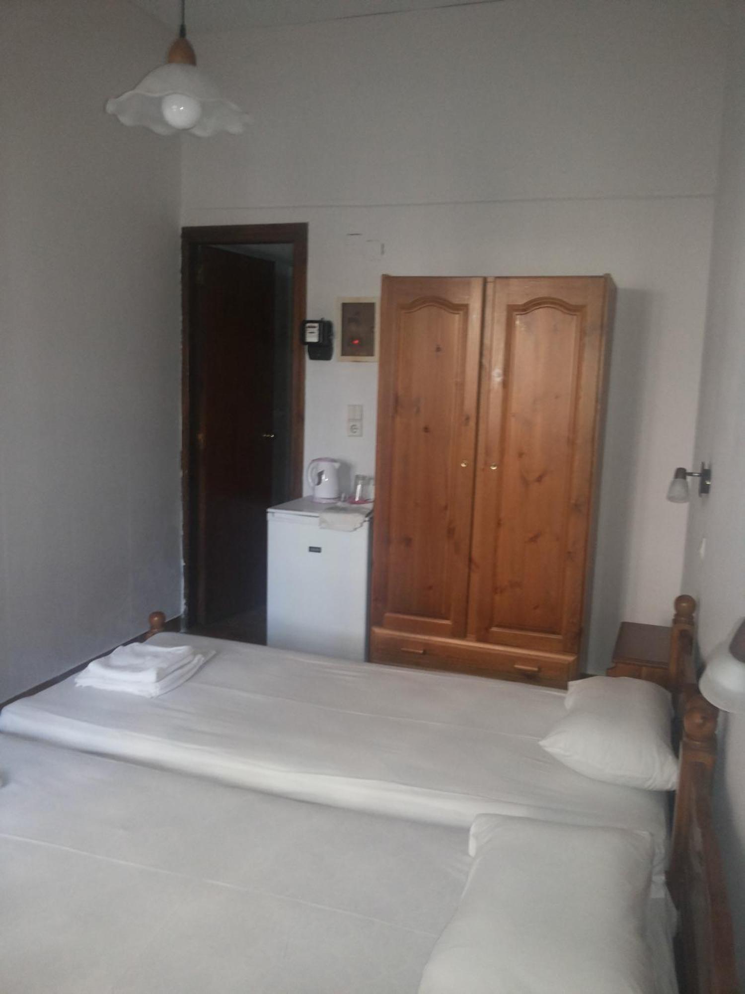 Stelios Rooms 팔라이오코라 객실 사진