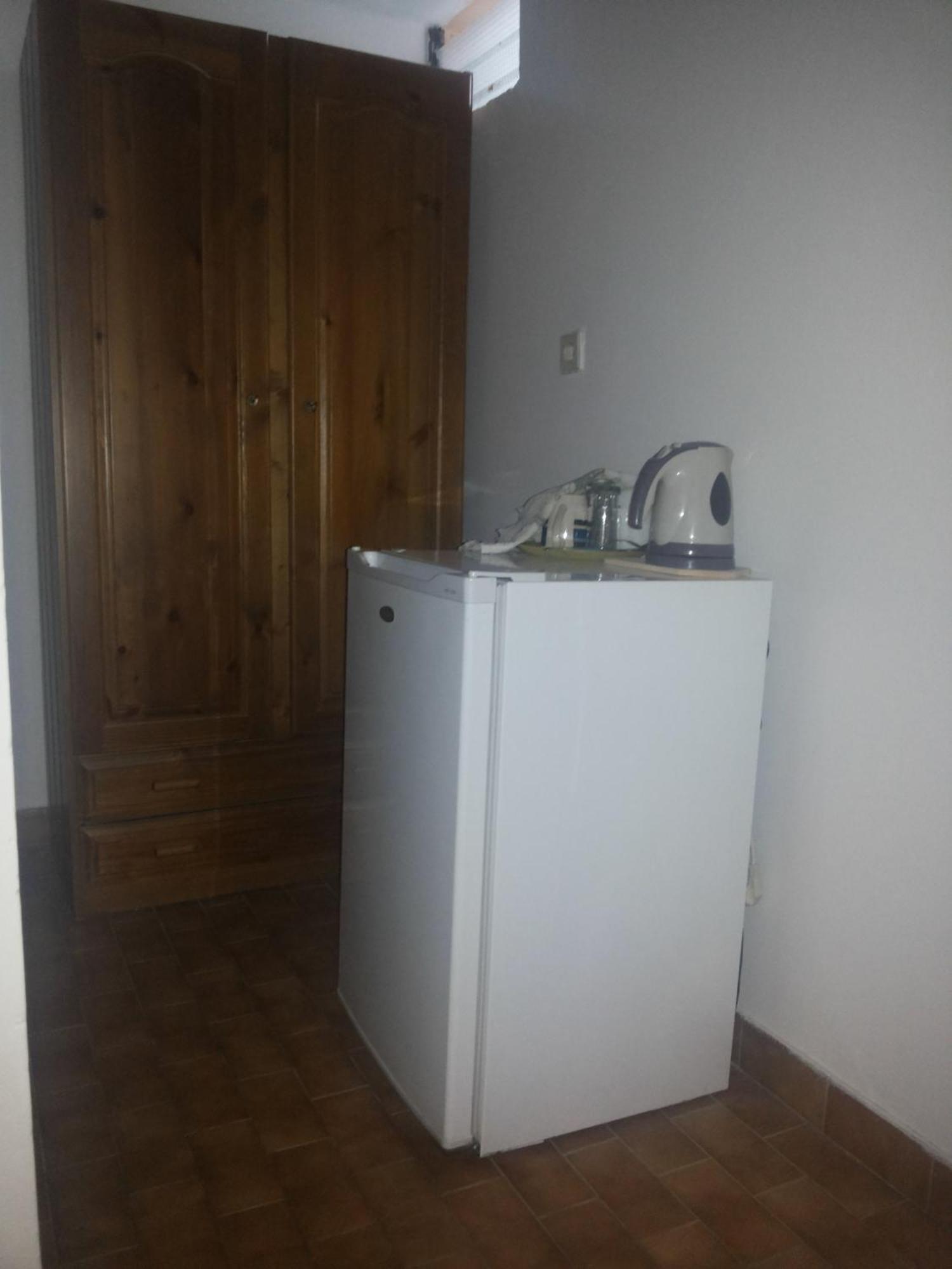 Stelios Rooms 팔라이오코라 객실 사진