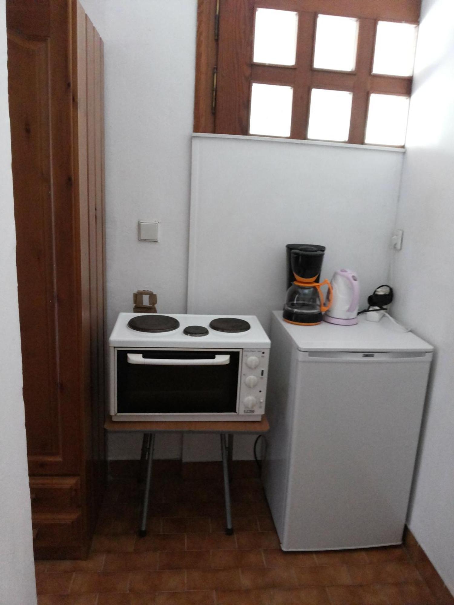 Stelios Rooms 팔라이오코라 객실 사진