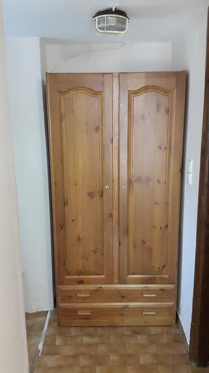 Stelios Rooms 팔라이오코라 외부 사진